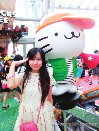 长相清纯可人 长相清纯可人