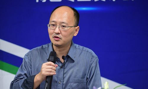 北京师范大学心理学院院长刘嘉教授为发布会致辞 北京师范大学心理学院院长刘嘉教授为发布会致辞
