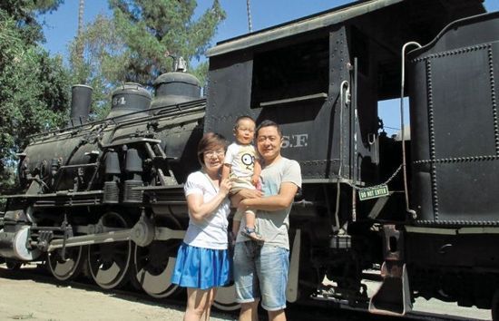 名企女总监移民美国当主妇 名企女总监移民美国当主妇