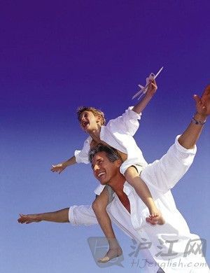 一个外国父亲教孩子的人生信条 一个外国父亲教孩子的人生信条