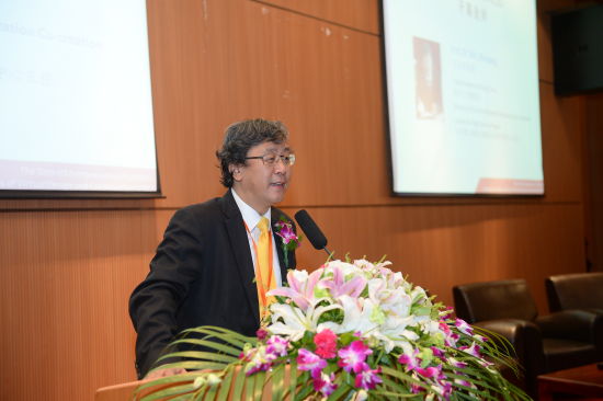 同济大学副校长吴志强教授欢迎致辞 同济大学副校长吴志强教授欢迎致辞