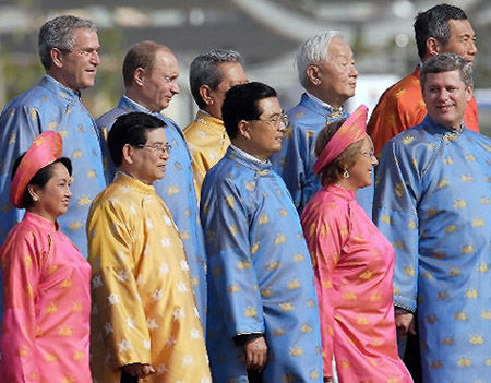 2006年 越南“奥黛秀” 2006年 越南“奥黛秀”