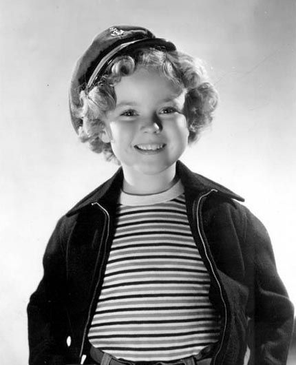 秀兰·邓波儿 (1928 – 2014) 秀兰·邓波儿 (1928 – 2014)
