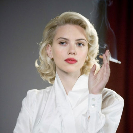 斯嘉丽·约翰逊(Scarlett Johansson) 斯嘉丽·约翰逊(Scarlett Johansson)