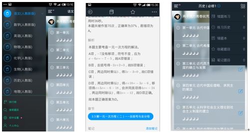 教育APP评测:猿题库 教育APP评测:猿题库
