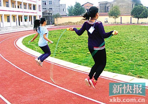 小学生跳绳请专业家教? 小学生跳绳请专业家教?