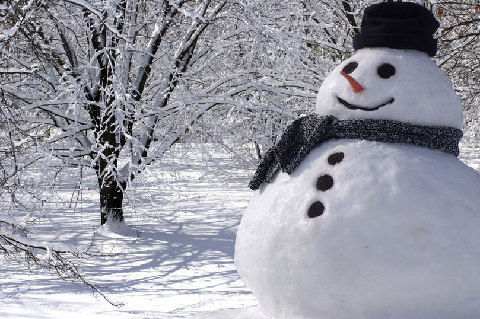 snowman snowman