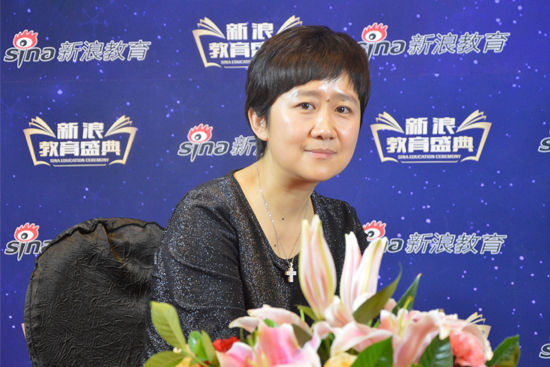 乐宁教育校长何向颖 乐宁教育校长何向颖