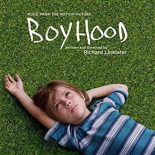 “Boyhood”《少年时代》 “Boyhood”《少年时代》