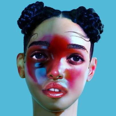 LP1, FKA twigs LP1, FKA twigs