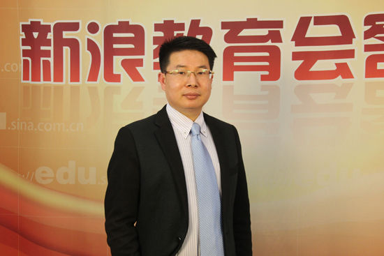 托马斯教育执行总经理郑洪金 托马斯教育执行总经理郑洪金