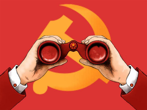 巡视升级 巡视升级