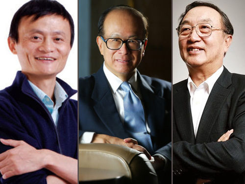 盘点企业家的第一桶金 盘点企业家的第一桶金