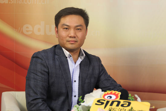 乐博乐博机器人教育总经理周炜 乐博乐博机器人教育总经理周炜