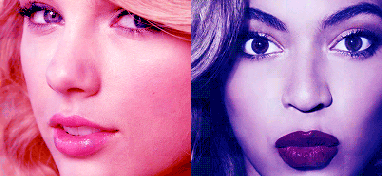Swfit VS Beyoncé Swift VS Beyoncé