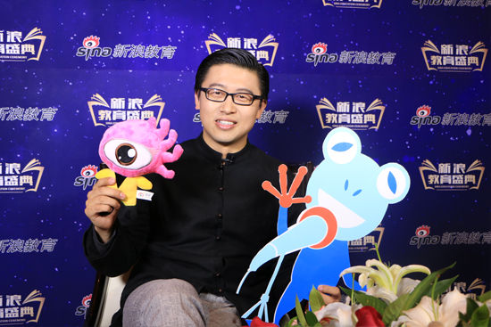 口才宝语商乐园创始人李易真 口才宝语商乐园创始人李易真