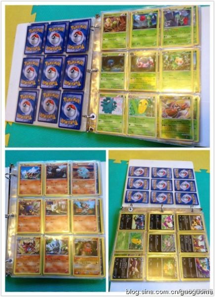 Pokemon卡片 Pokemon卡片
