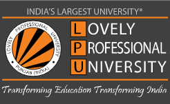 Lovely Professional University Lovely Professional University