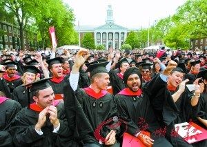 美国留学市场一直是热度最高的,因为这里拥有众多世界一流的大学。(资料图片) 美国留学市场一直是热度最高的,因为这里拥有众多世界一流的大学。(资料图片)