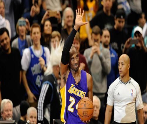 科比的自我蜕变:NBA历史得分榜第三(双语) 科比的自我蜕变:NBA历史得分榜第三(双语)