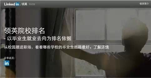 全球最大的职场社交网站LinkedIn 全球最大的职场社交网站LinkedIn