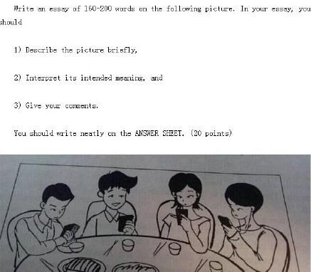 考研英语作文 考研英语作文