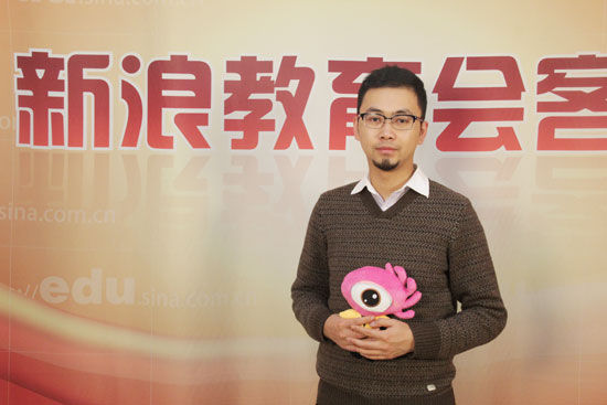 麦子学院COO张福海 麦子学院COO张福海