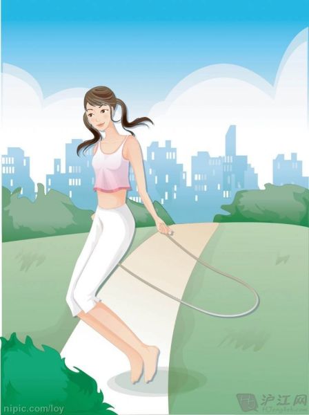 跳绳 跳绳