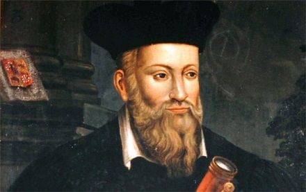 Nostradamus Nostradamus