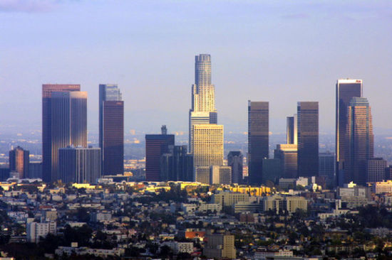 洛杉矶 Los Angeles 洛杉矶 Los Angeles
