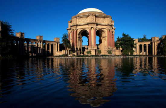 旧金山 San Francisco 旧金山 San Francisco