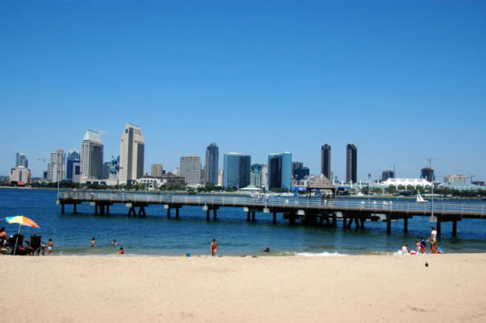 圣地亚哥 San Diego 圣地亚哥 San Diego