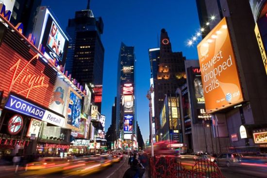 纽约 New York City 纽约 New York City