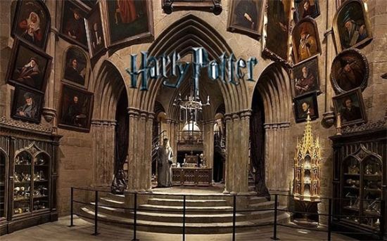 Harry Potter sites in London Harry Potter sites in London