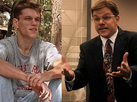 Matt Damon Matt Damon