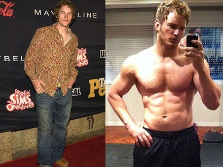 Chris Pratt Chris Pratt