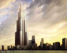 中国在建第一高楼:天空之城 中国在建第一高楼:天空之城