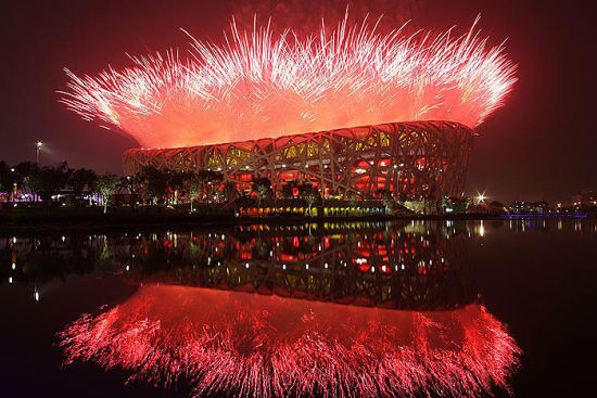 2008北京奥运会开幕式 2008北京奥运会开幕式