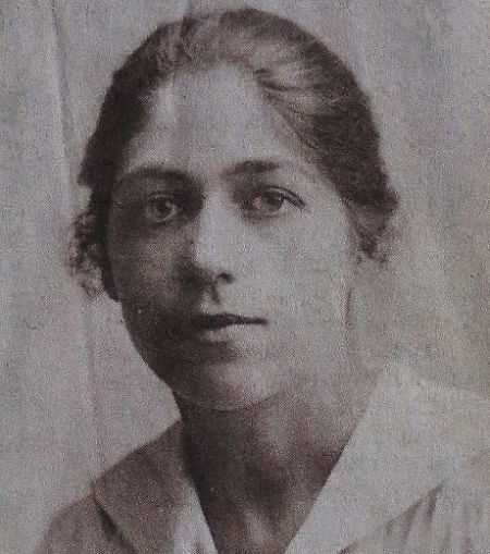 Ethel Lang 20岁 Ethel Lang 20岁