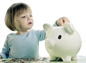 各国财商早教育 美国孩子3岁开始理财|理财教育
