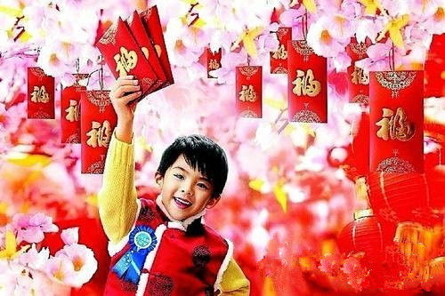 恭喜发财红包拿来 恭喜发财红包拿来