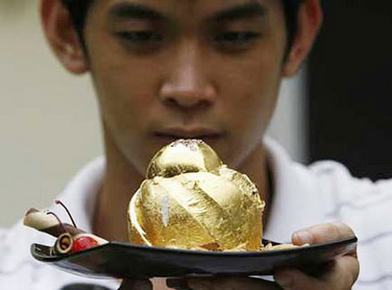 黄金蛋糕 黄金蛋糕