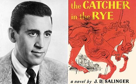 The Catcher in the Rye《麦田里的守望者》 The Catcher in the Rye《麦田里的守望者》