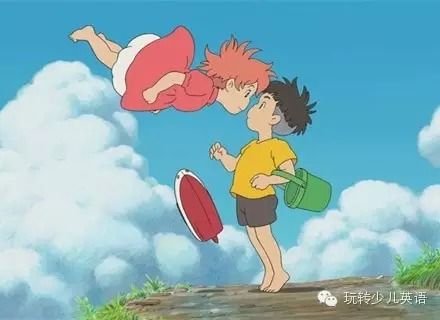 悬崖上的金鱼姬 悬崖上的金鱼姬
