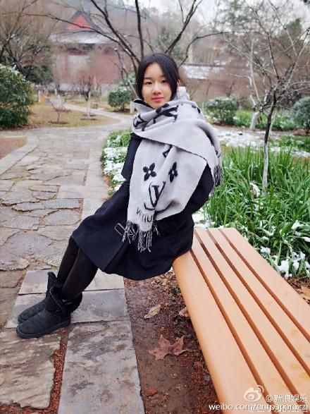 孟非女儿小苹果 孟非女儿小苹果