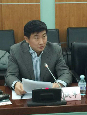 北京考试院副院长、发言人藏铁军 北京考试院副院长、发言人臧铁军
