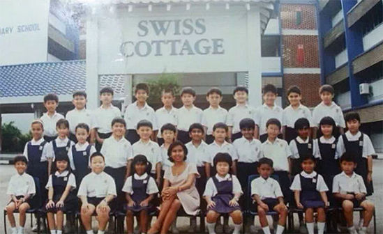新加坡普通公立中学——Swiss Cottage 新加坡普通公立中学——Swiss Cottage
