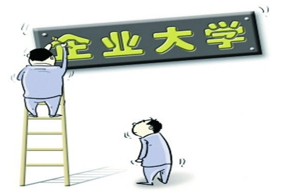 企业大学 企业大学