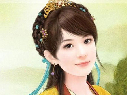 古代美女标准 古代美女标准