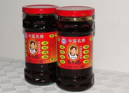 老干妈 老干妈